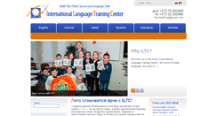Desktop Screenshot of iltc.md